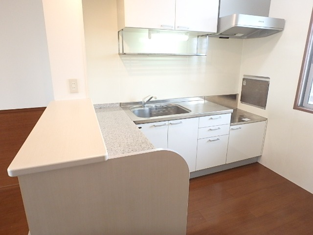 ��ʌ��������܎s��{��听���P���ڂ̃A�p�[�g�̃L�b�`��