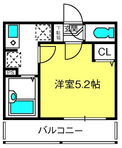 ��ʌ��������܎s��������S���ڂ̃A�p�[�g�̊Ԏ�