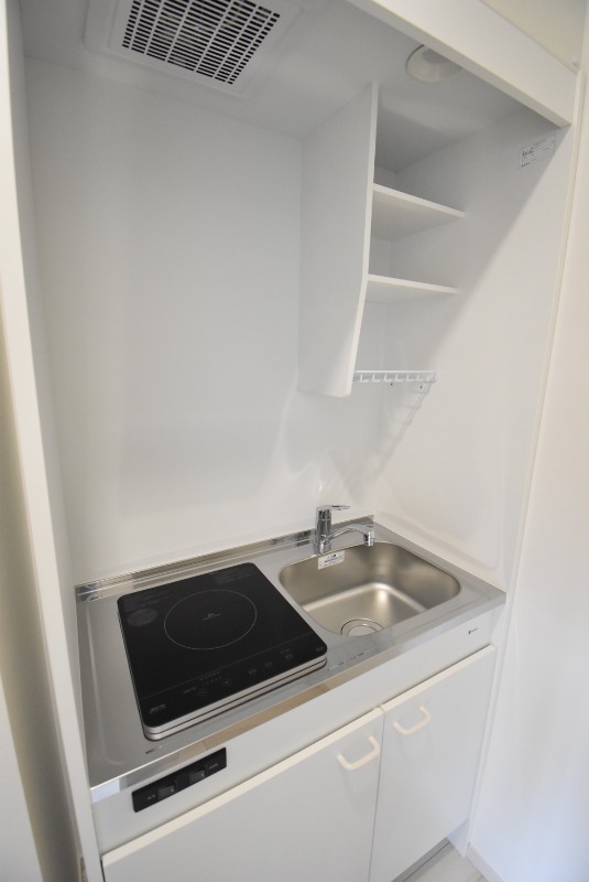 ��ʌ��������܎s��������S���ڂ̃A�p�[�g�̃L�b�`��