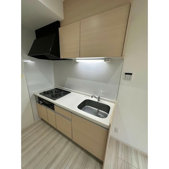 ��ʌ��������܎s�΋�����R���ڂ̃A�p�[�g�̃L�b�`��