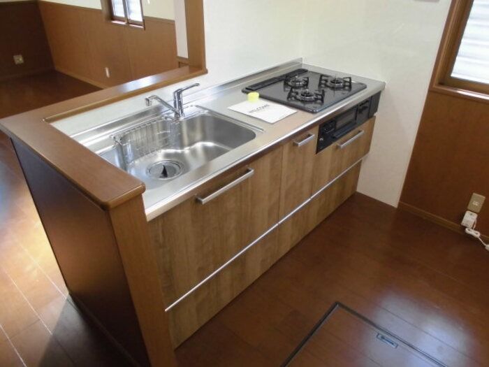 ��ʌ��������܎s�k��g�쒬�P���ڂ̃A�p�[�g�̃L�b�`��