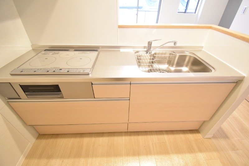 ��ʌ��������܎s������厚�쒆�ۂ̃A�p�[�g�̃L�b�`��