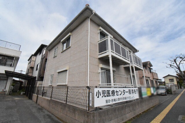 ��ʌ��@�c�s���R����1-22�̃A�p�[�g�̌����O��