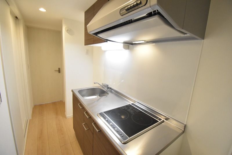 ��ʌ��������܎s������{�����Q���ڂ̃A�p�[�g�̃L�b�`��