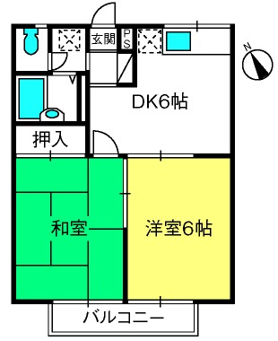 ��ʌ��z�J�s�ԎR���S���ڂ̃A�p�[�g�̊Ԏ�