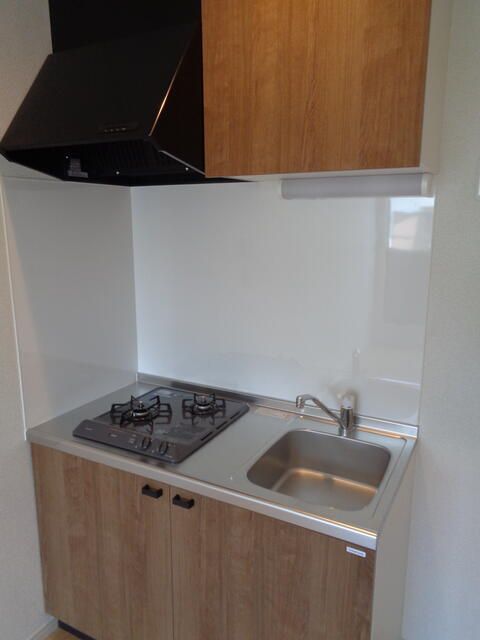 ��ʌ��������܎s������厚�@���̃A�p�[�g�̃L�b�`��