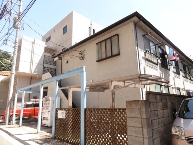 ��ʌ��������܎s��{���咬�R����122�̃A�p�[�g�̌����O��