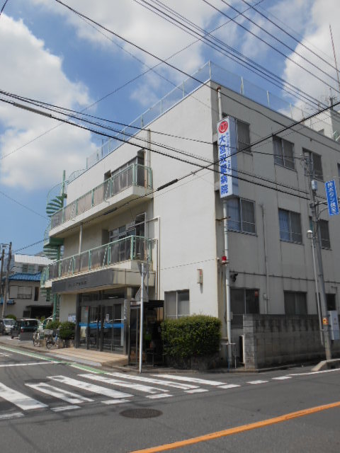 ��ʌ��������܎s��{���咬�R���ڂ̃A�p�[�g�̎���