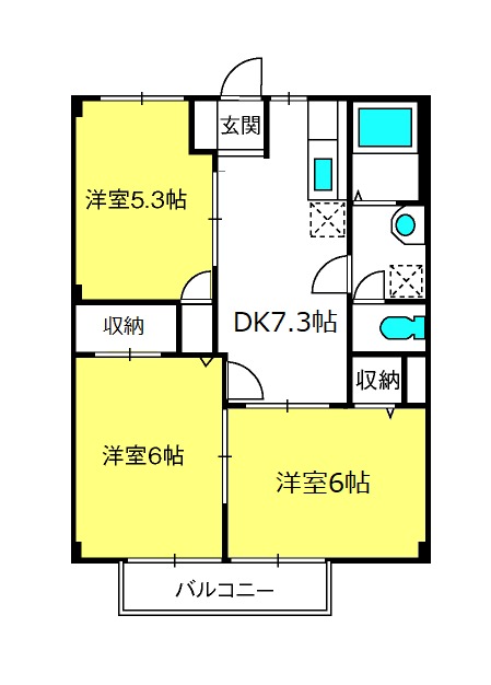 ��ʌ������s���v��̃A�p�[�g�̊Ԏ�