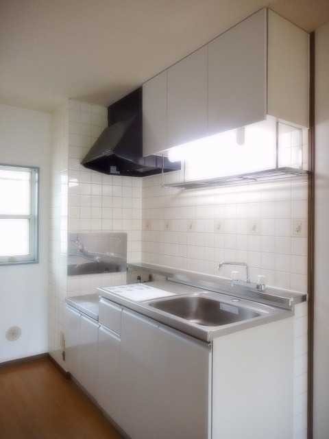 ��ʌ������s���v��̃A�p�[�g�̃L�b�`��