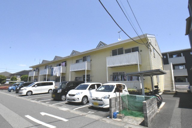 ��ʌ������s���v��̃A�p�[�g�̌����O��