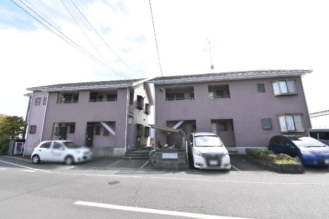 ��ʌ�����s�����P����21-4�̃A�p�[�g�̌����O��