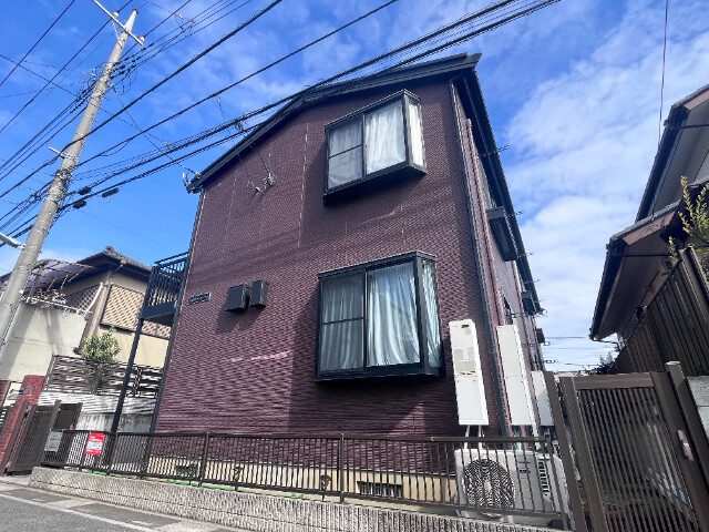 ��ʌ��������܎s������t���R���ڂ̃A�p�[�g�̌����O��