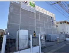 ��ʌ�����s�˒˂Q���ڂ̃A�p�[�g�̌����O��