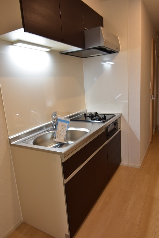 ��ʌ��������܎s��掭��܂Q���ڂ̃A�p�[�g�̃L�b�`��