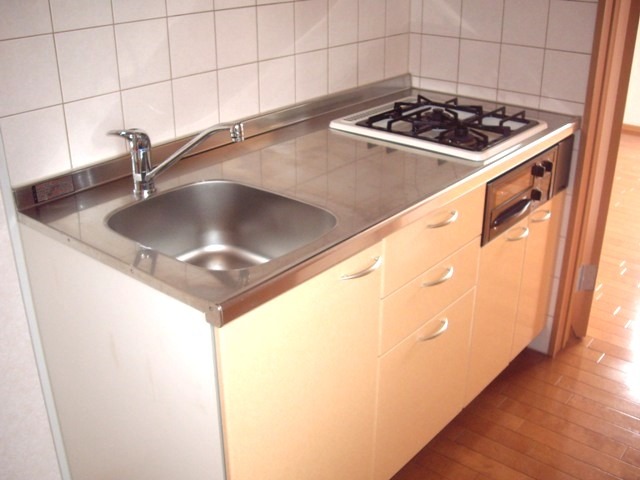 ��ʌ�����s���ȂP���ڂ̃}���V�����̃L�b�`��