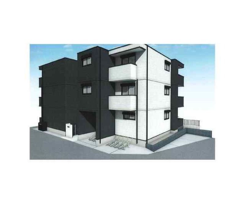 ��ʌ��������܎s��{��V�����Q���ڂ̃A�p�[�g�̌����O��