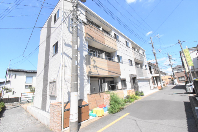 ��ʌ��z�J�s�z���J�R���ڂ̃}���V�����̌����O��