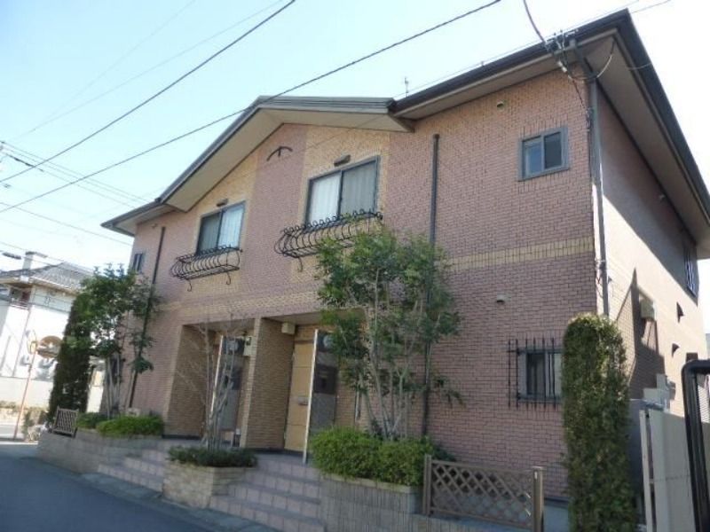 ��ʌ��������܎s�����擌��{�V���ڂ̃A�p�[�g�̌����O��