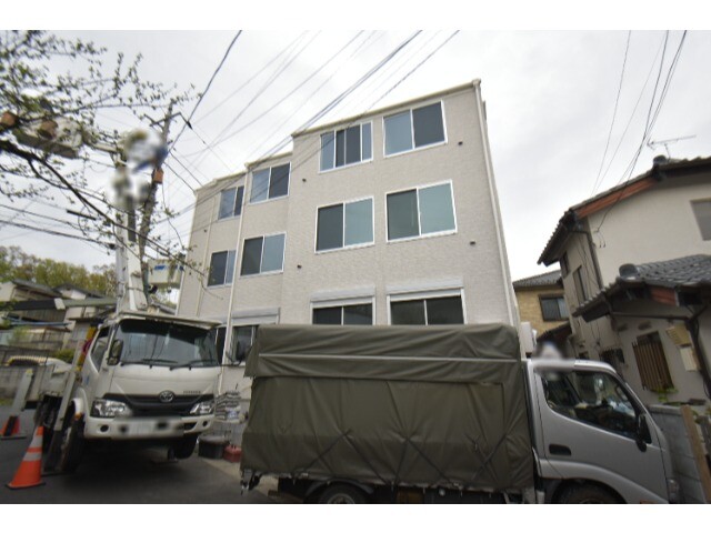 ��ʌ��������܎s������厚���[��̃A�p�[�g�̌����O��