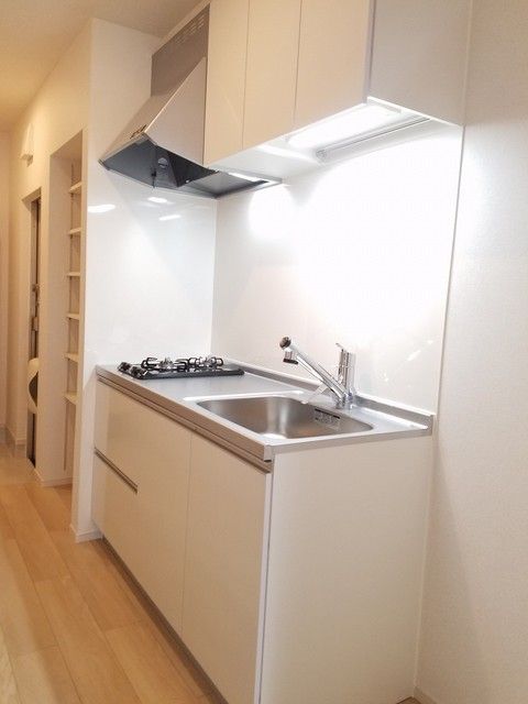 ��ʌ�����s�厚���s�̃A�p�[�g�̃L�b�`��