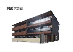 ��ʌ�����s�˒˓��Q���ڂ̃A�p�[�g�̌����O��