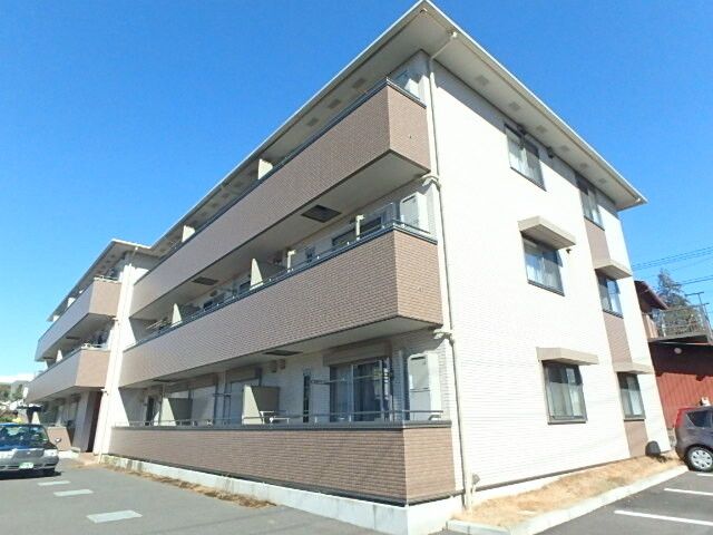 ��ʌ��������܎s�k��A�|���P����558-1�̃A�p�[�g�̌����O��