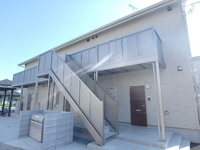 ��ʌ��������܎s�����擇��145-1�̃A�p�[�g�̌����O��