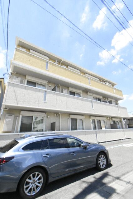 ��ʌ��������܎s��΋搼���T����6-29�̃A�p�[�g�̌����O��