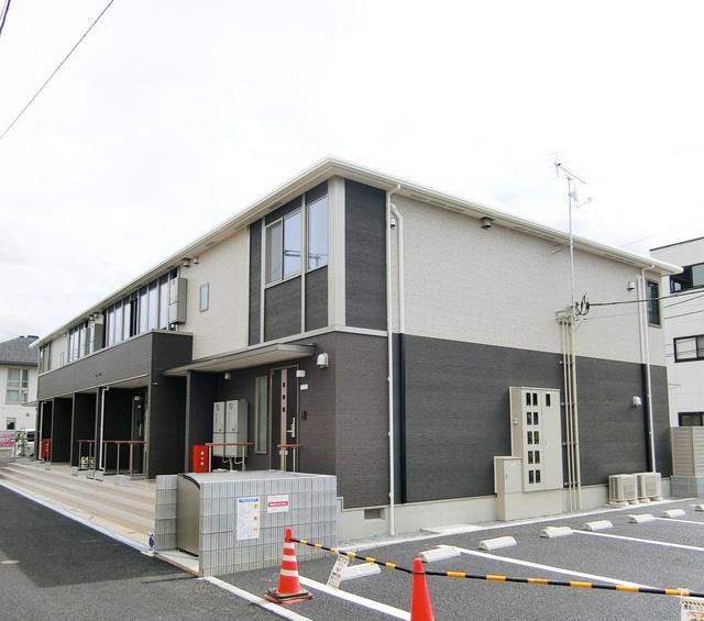 ��ʌ��������܎s�������a�c���Q���ڂ̃A�p�[�g�̌����O��