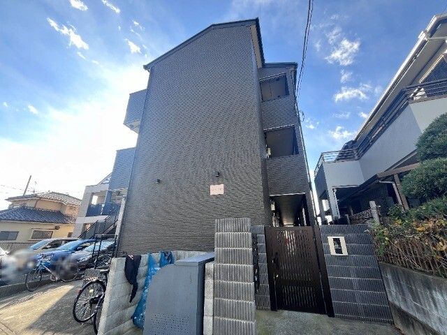 ��ʌ��@�c�s�@�c�P����95-3�̃A�p�[�g�̌����O��