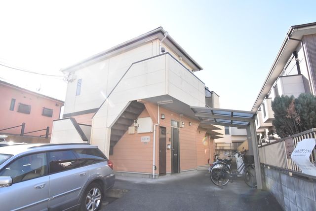 ��ʌ��������܎s�Y�a��k�Y�a�Q����14-18�̃A�p�[�g�̌����O��