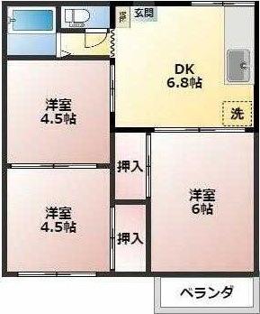 ��ʌ��������܎s��΋���T���ڂ̃A�p�[�g�̊Ԏ�