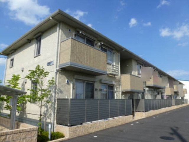 ��ʌ��z�J�s�J�����Q����177-1�̃A�p�[�g�̌����O��