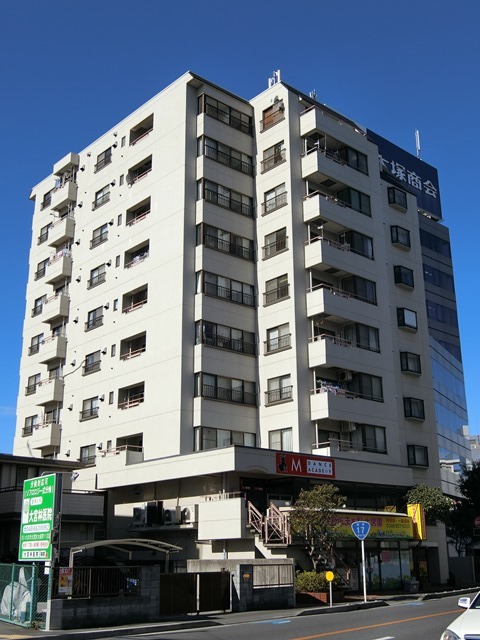 ��ʌ��������܎s������㗎���W���ڂ̃}���V�����̌����O��