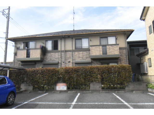 ��ʌ�����s����T���ڂ̃A�p�[�g�̌����O��