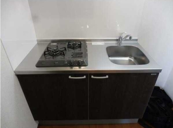 ��ʌ��������܎s������厚�@���̃A�p�[�g�̃L�b�`��