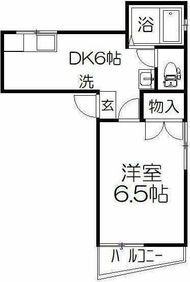 ��ʌ��������܎s�Y�a��̉ƂU���ڂ̃A�p�[�g�̊Ԏ�