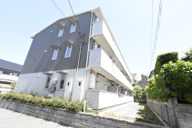 ��ʌ��������܎s�k��y�C���P���ڂ̃A�p�[�g�̌����O��