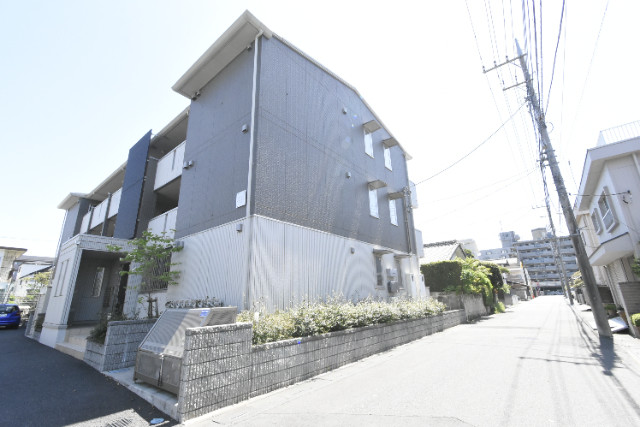 ��ʌ��������܎s�k��y�C���P���ڂ̃A�p�[�g�̌����O��