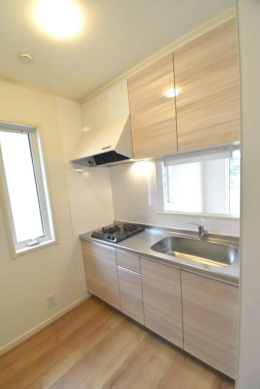 ��ʌ��������܎s������厚���V��̃A�p�[�g�̃L�b�`��