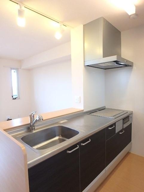 ��ʌ��������܎s������厚����O�̃A�p�[�g�̃L�b�`��