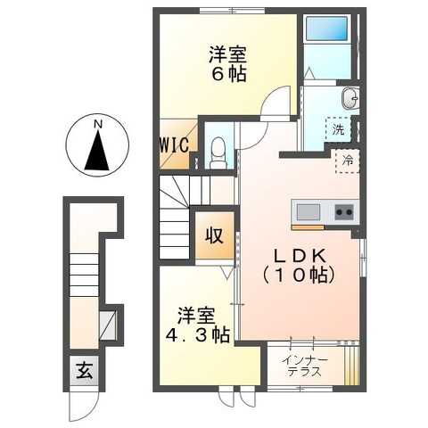 ��ʌ������s�ԌI�P���ڂ̃A�p�[�g�̊Ԏ�