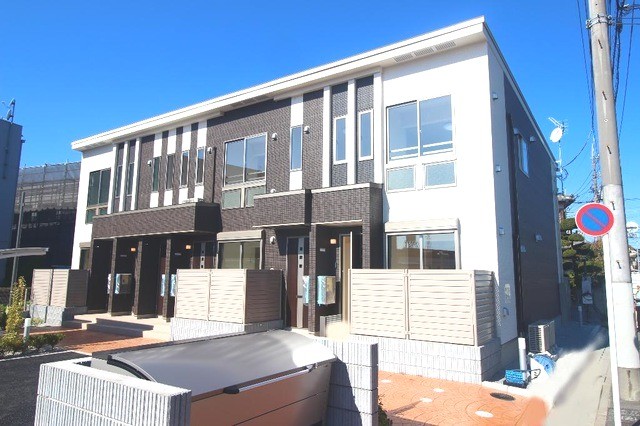 ��ʌ������s�ԌI�P���ڂ̃A�p�[�g�̌����O��