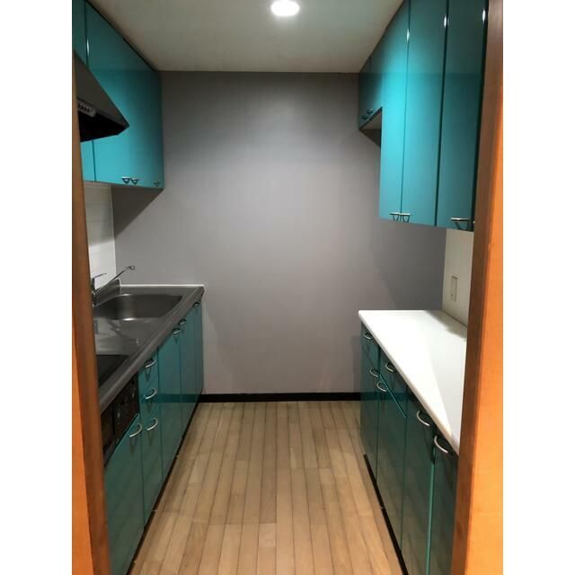 ��ʌ��z�J�s���������̃}���V�����̃L�b�`��