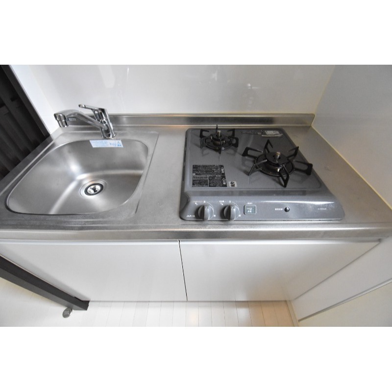 ��ʌ��������܎s����{�O���̃A�p�[�g�̃L�b�`��