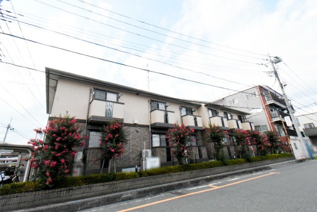 ��ʌ��������܎s�����擌��{�P���ڂ̃A�p�[�g�̌����O��