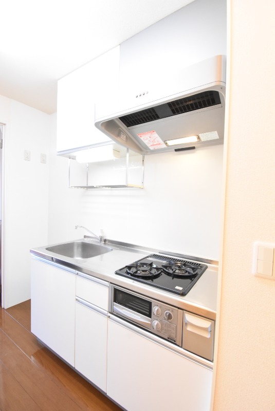 ��ʌ��������܎s�����擌��{�P���ڂ̃A�p�[�g�̃L�b�`��