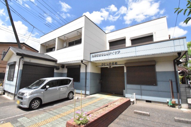 ��ʌ��������܎s��{��V�����P���ڂ̃A�p�[�g�̌����O��