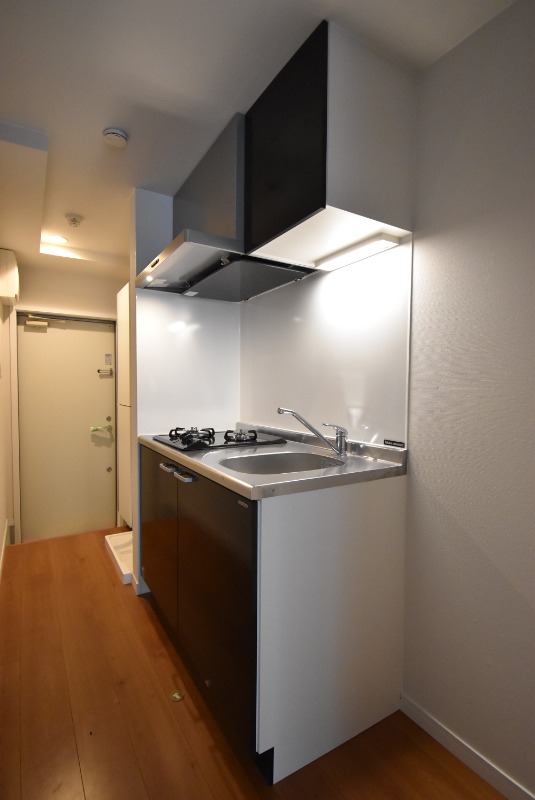 ��ʌ�����s�厚���̃A�p�[�g�̃L�b�`��